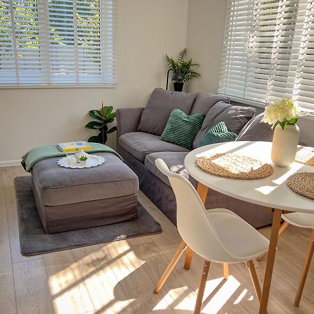 Oakwood Park Apartment Kaunas Dış mekan fotoğraf