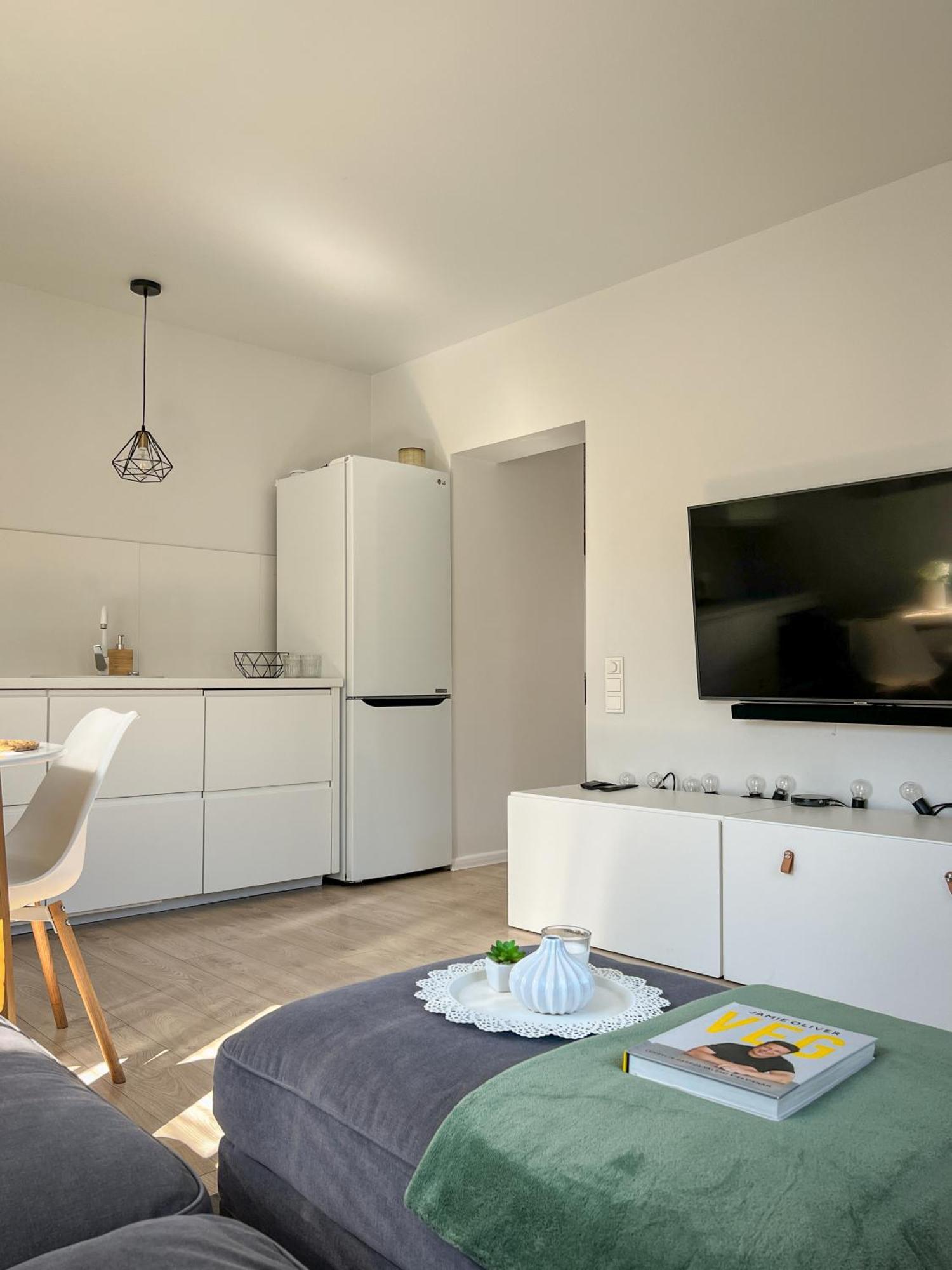 Oakwood Park Apartment Kaunas Dış mekan fotoğraf