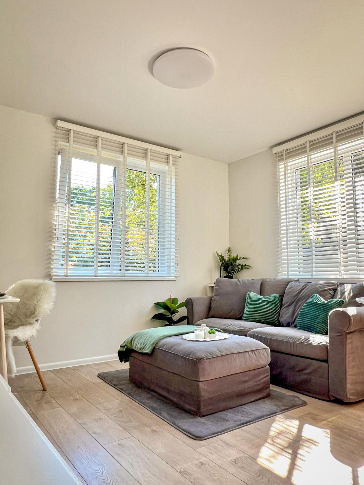 Oakwood Park Apartment Kaunas Dış mekan fotoğraf